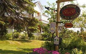 Au Manoir De La Rue Merry